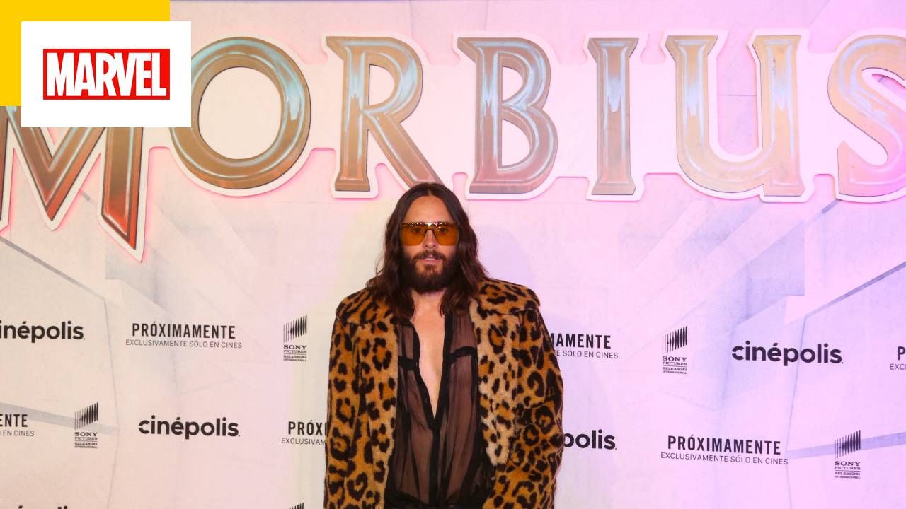 Marvel: “Cinemas could not exist without these films” for Jared Leto