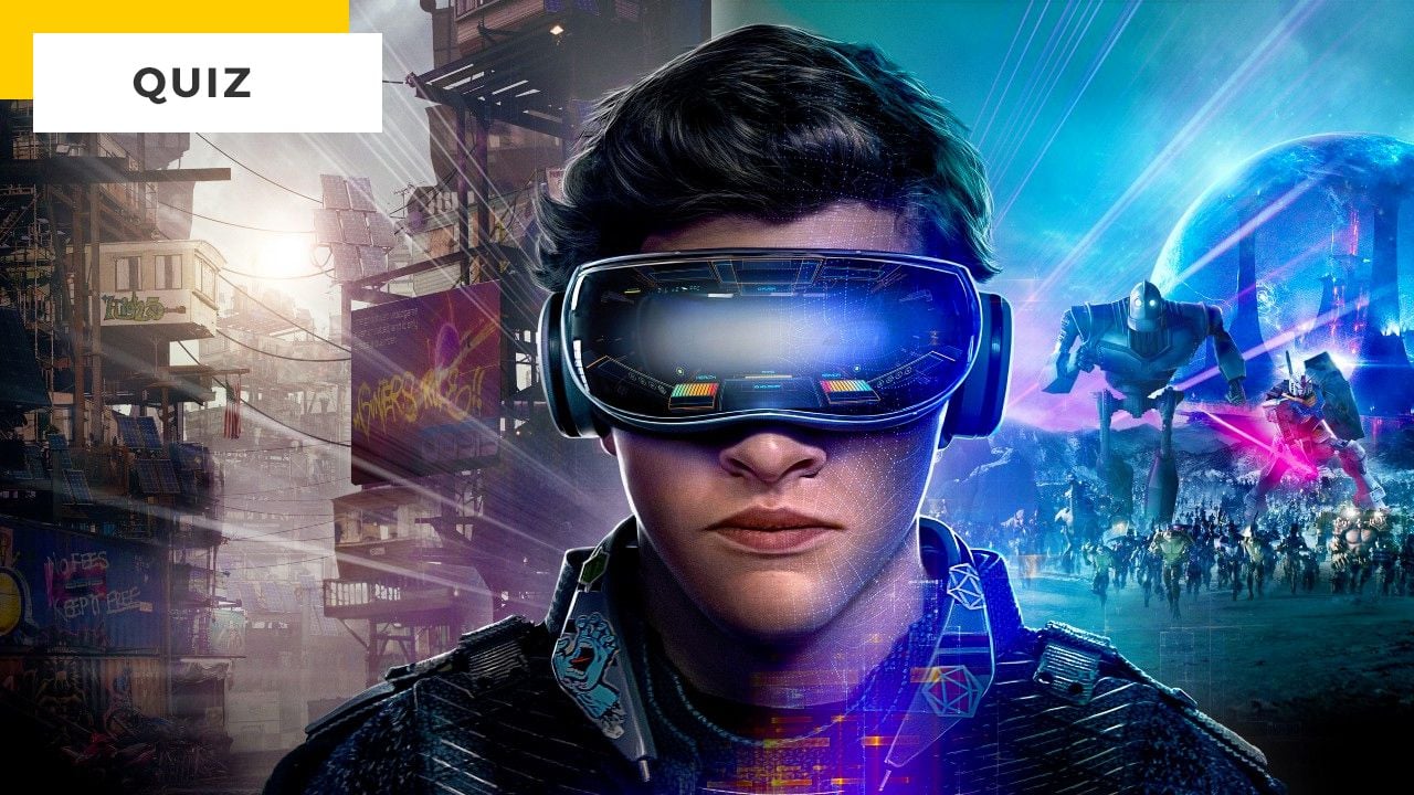 Movie and Video Game Quiz: In which movie do these actors play on the console?