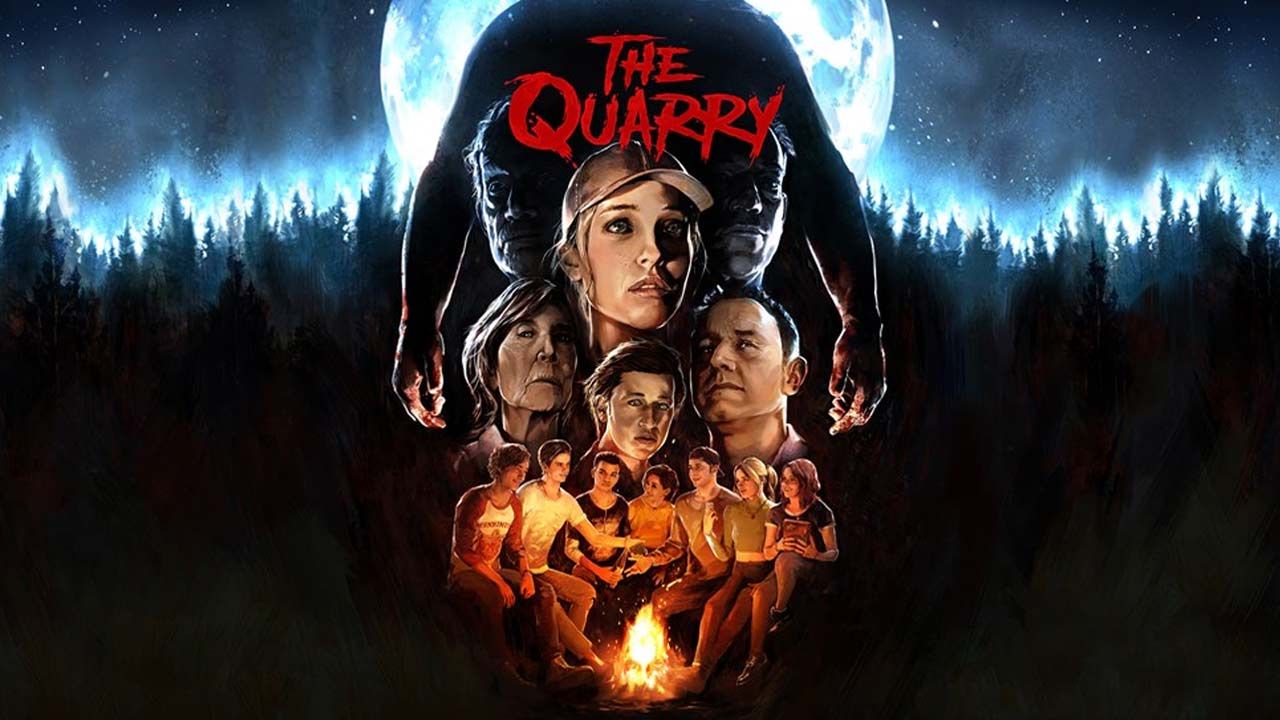 The Quarry, a new teen horror game from the creators of the anthology Until Dawn and The Dark Pictures
