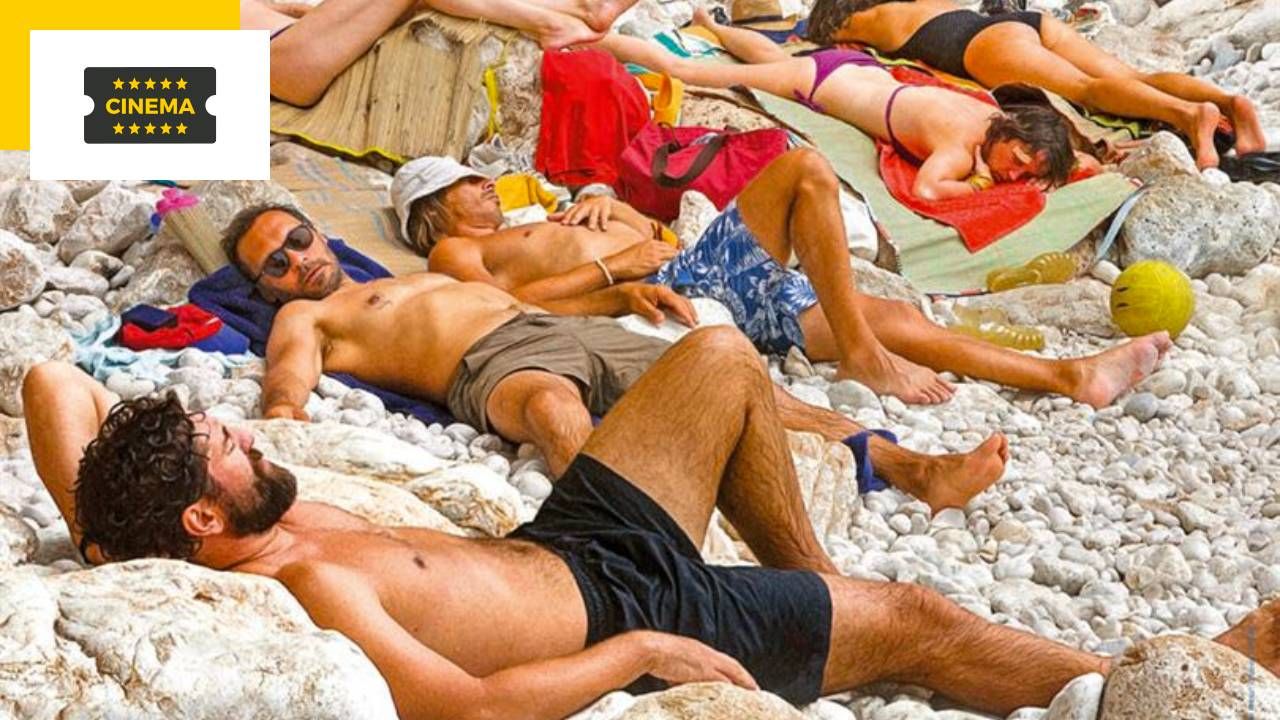 Azuro with Valerie Donzel: A film that forces you to be in the summer