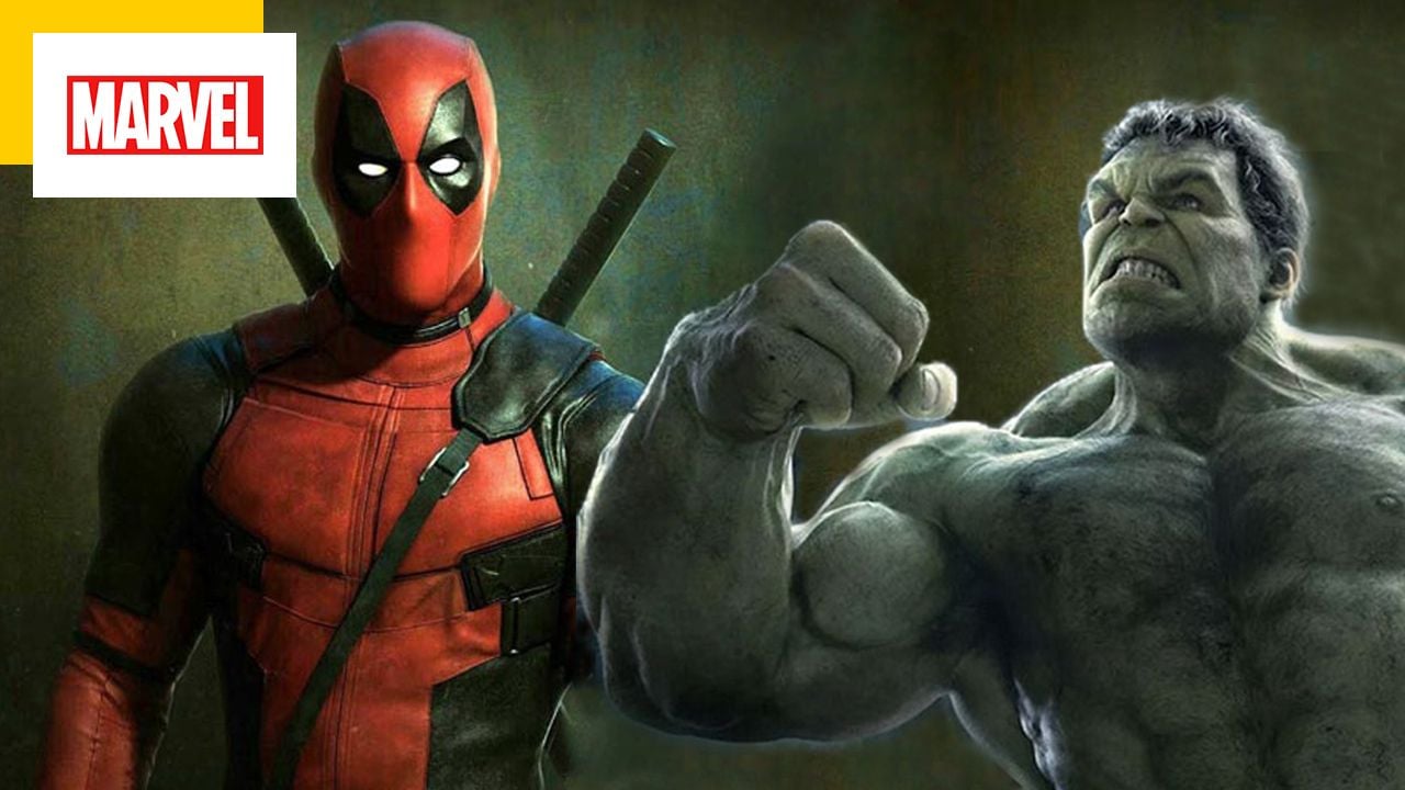 Hulk in Deadpool 3?  A photo that raises doubts …