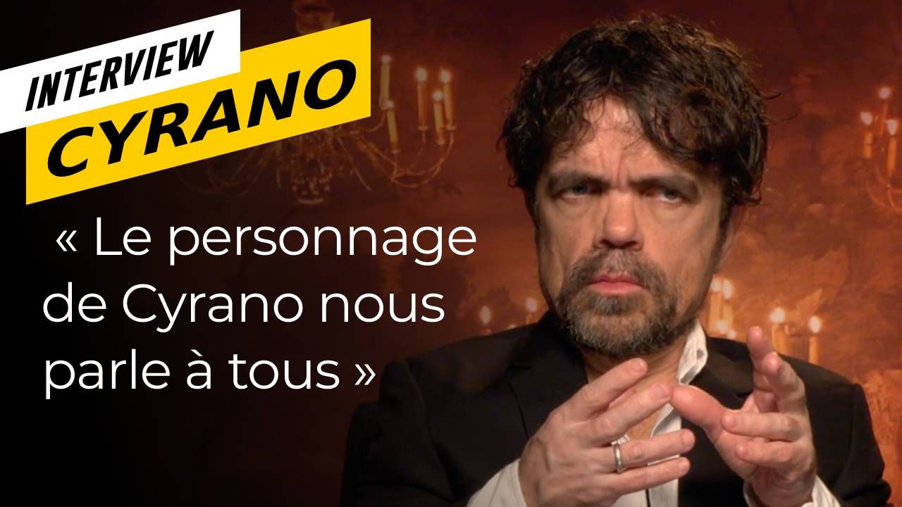 Cyrano: Classics Re-Visited by Peter Dinklage and Joe Wright