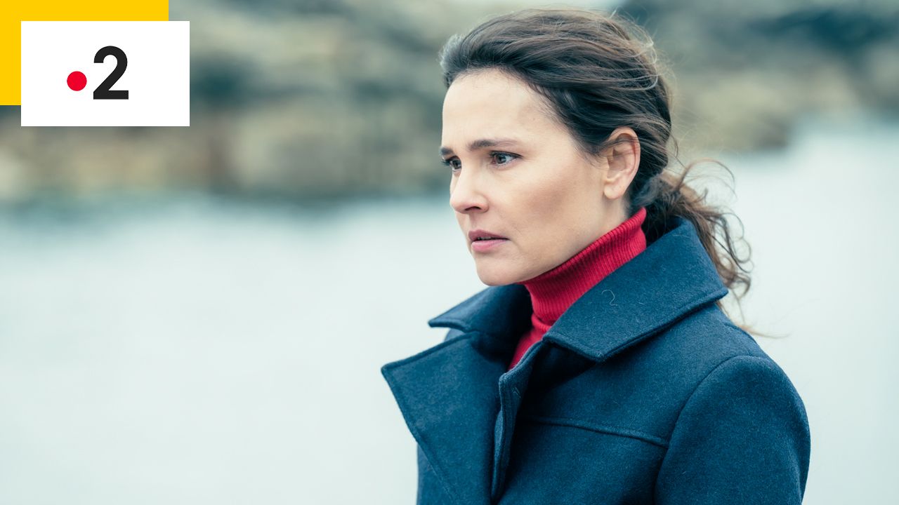 30 Coffin Island on France 2: Where was the series filmed with Virgin Ledoyen and Charles Burling?
