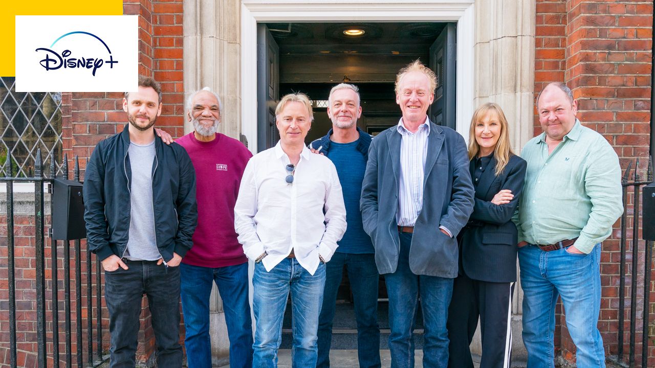 Full Monty 2: All the actors are back for a Disney movie sequel to Disney +!