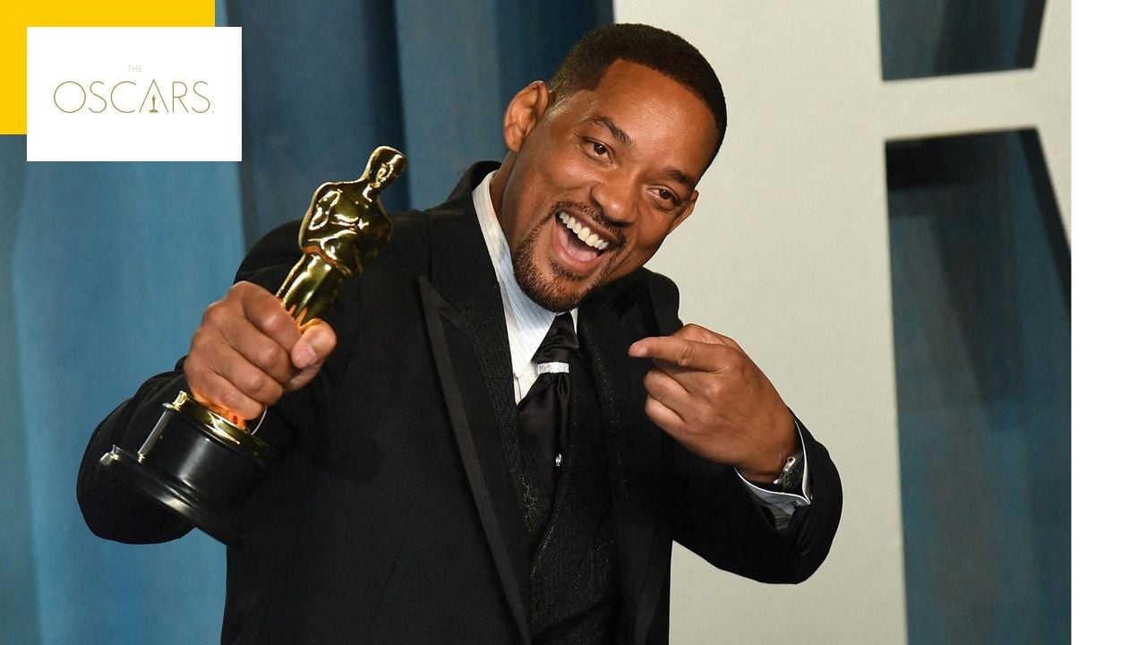Will Smith: Oscar and Raz for the same role!
