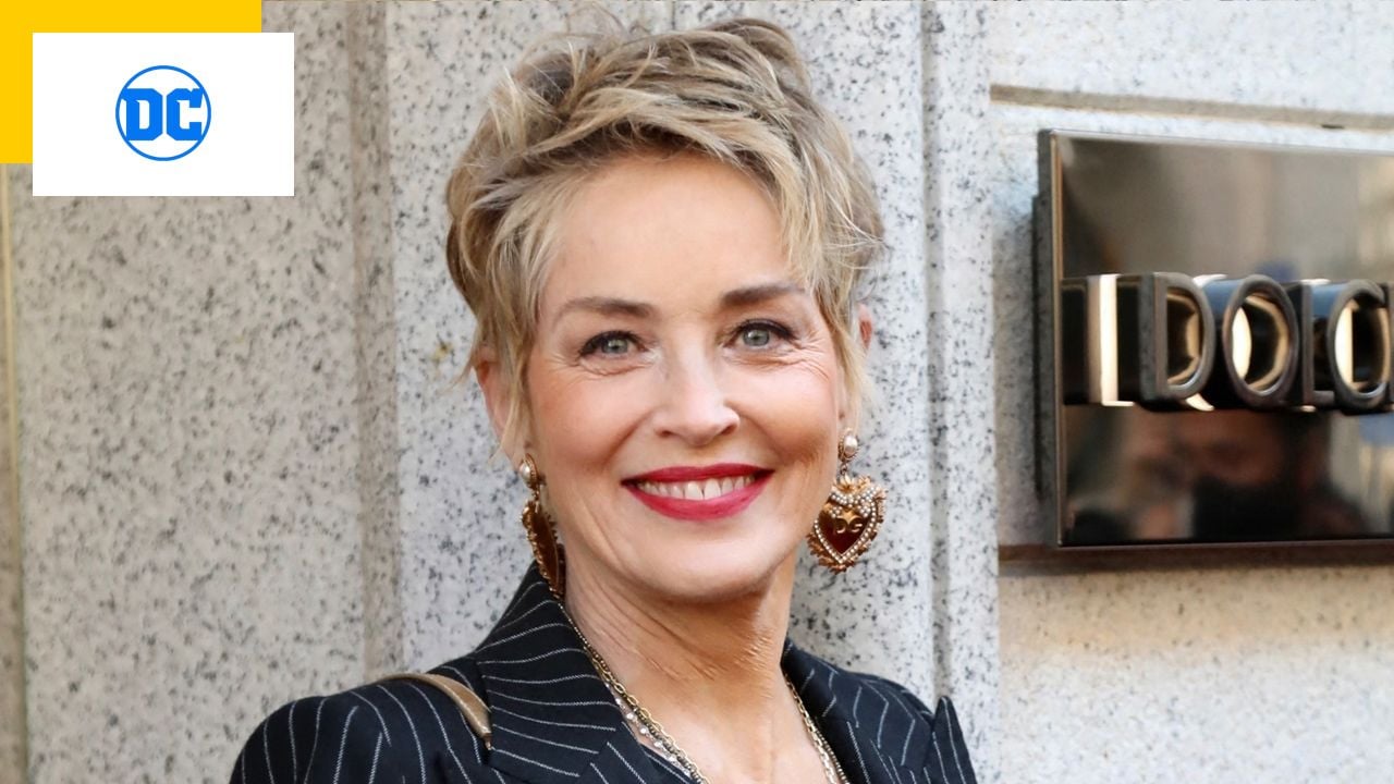 DC: Sharon Stone is back as a super villain 20 years after Catwoman