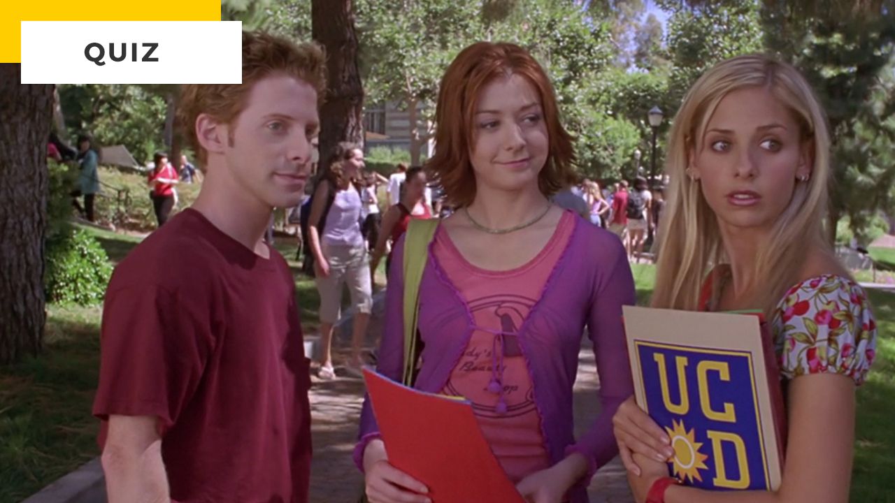 Buff Quiz: It’s impossible to do 10/10 on the cult series guests