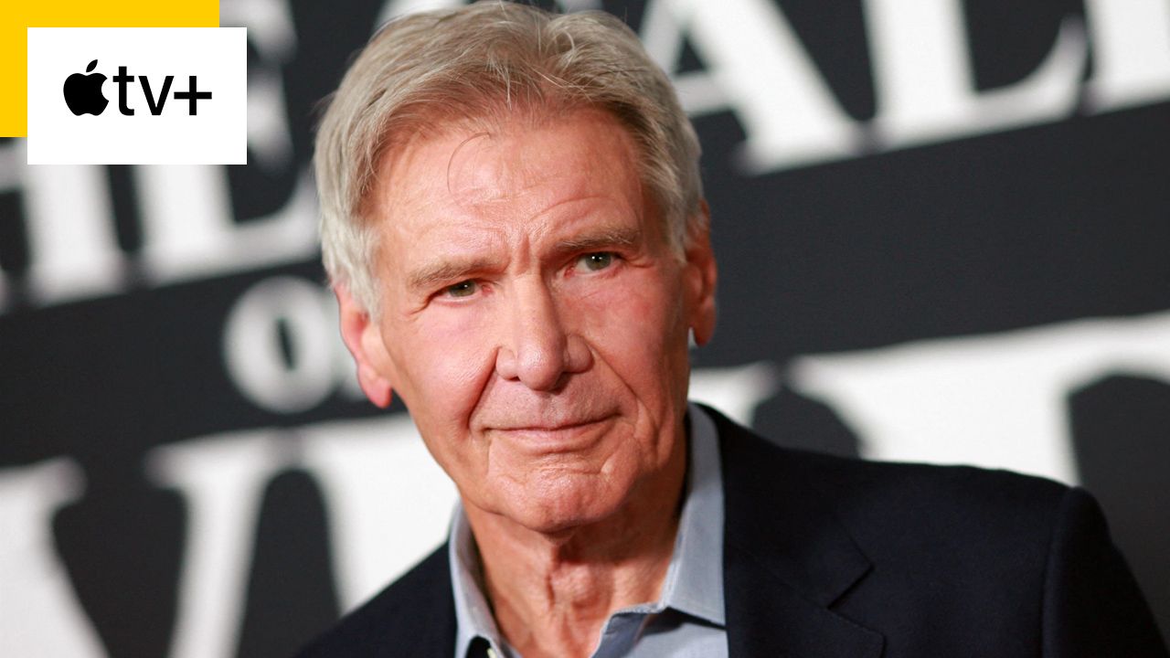 After Indiana Jones 5, Harrison Ford will star in the Apple TV series