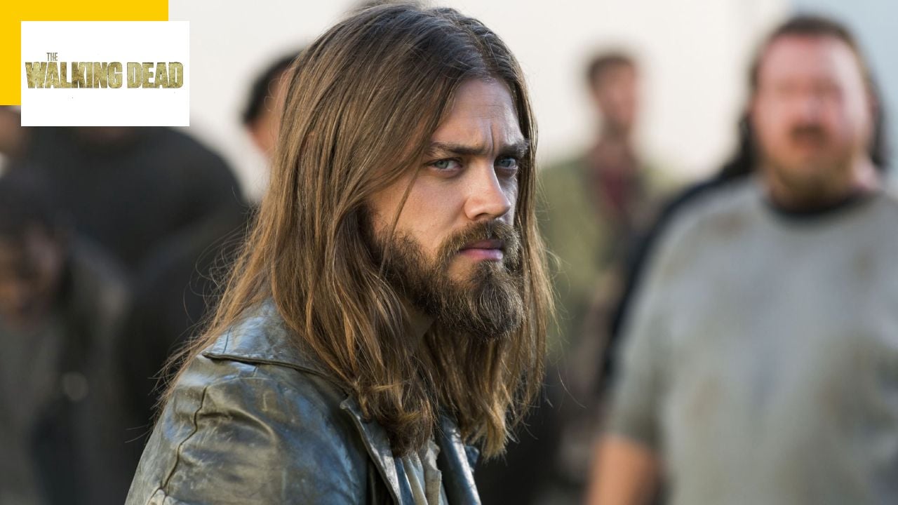 The Walking Dead: This is a line that the actor of the TV series refused to recite