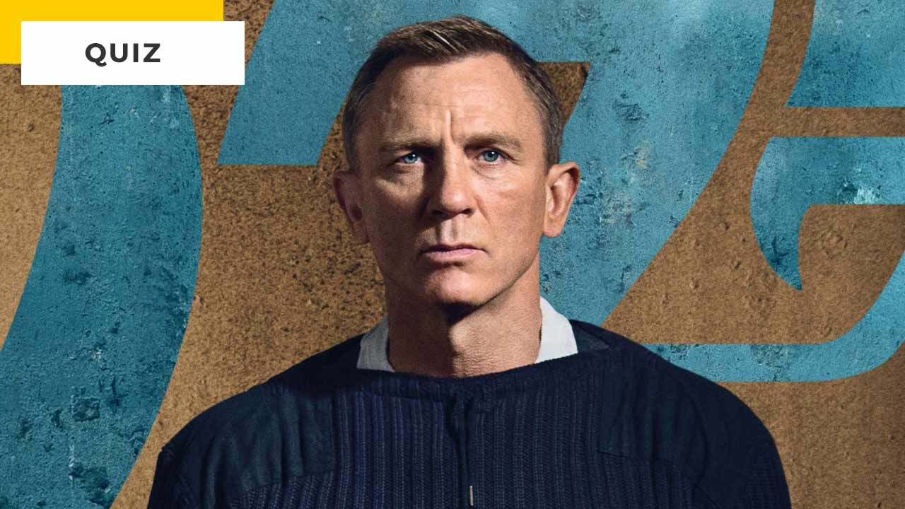 James Bond Quiz: Only a real MI6 agent can edit these movies!