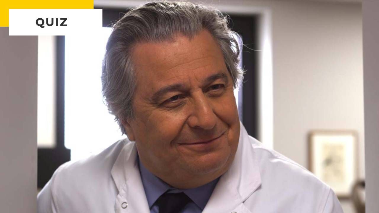 Quiz Christian Clavier: 1 view, 1 movie, you guessed it!