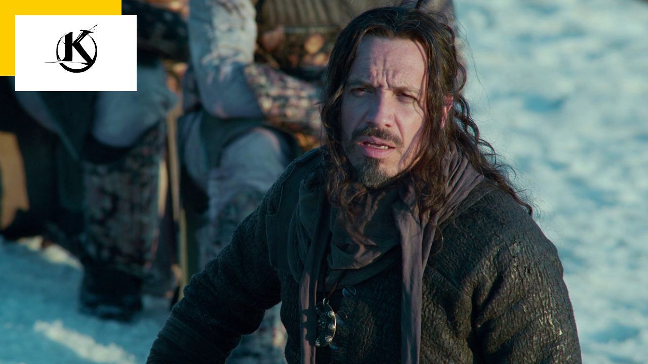 Camelot: Alexander Astie returns to the film’s funniest scene