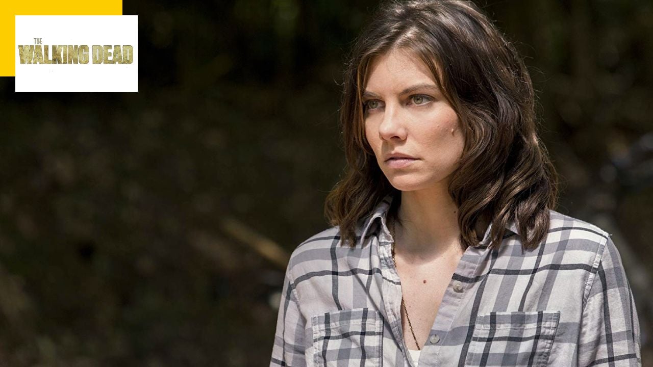 The Walking Dead Final Season: “I almost threw up” by Maggie’s translator