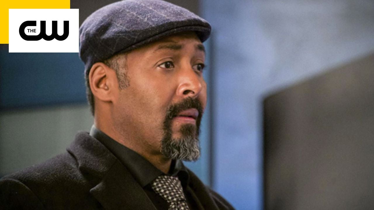Flash: Will Jesse L. leave.  Martin (Joe West) series?