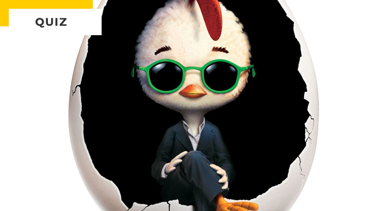 Easter Quiz: 1 egg, 1 movie!  Acknowledge the correct title and get your weight in chocolate (this is wrong, but still play)