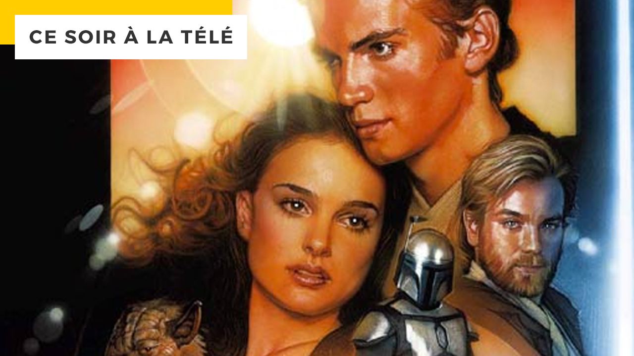 TV Monday, April 25: The funniest scene in the Star Wars saga?