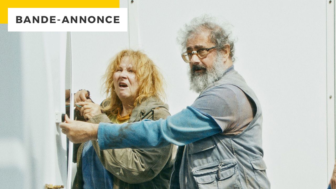 Les Sans-dents: A Strange Comedy “Between Mad Max and Jacques Tatie” with Gustav Carverne and Yoland Moro