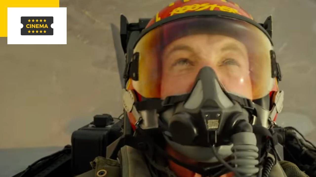 Top Gun 2: Did Tom Cruise really fly the plane to Maverick?  Video Answer!