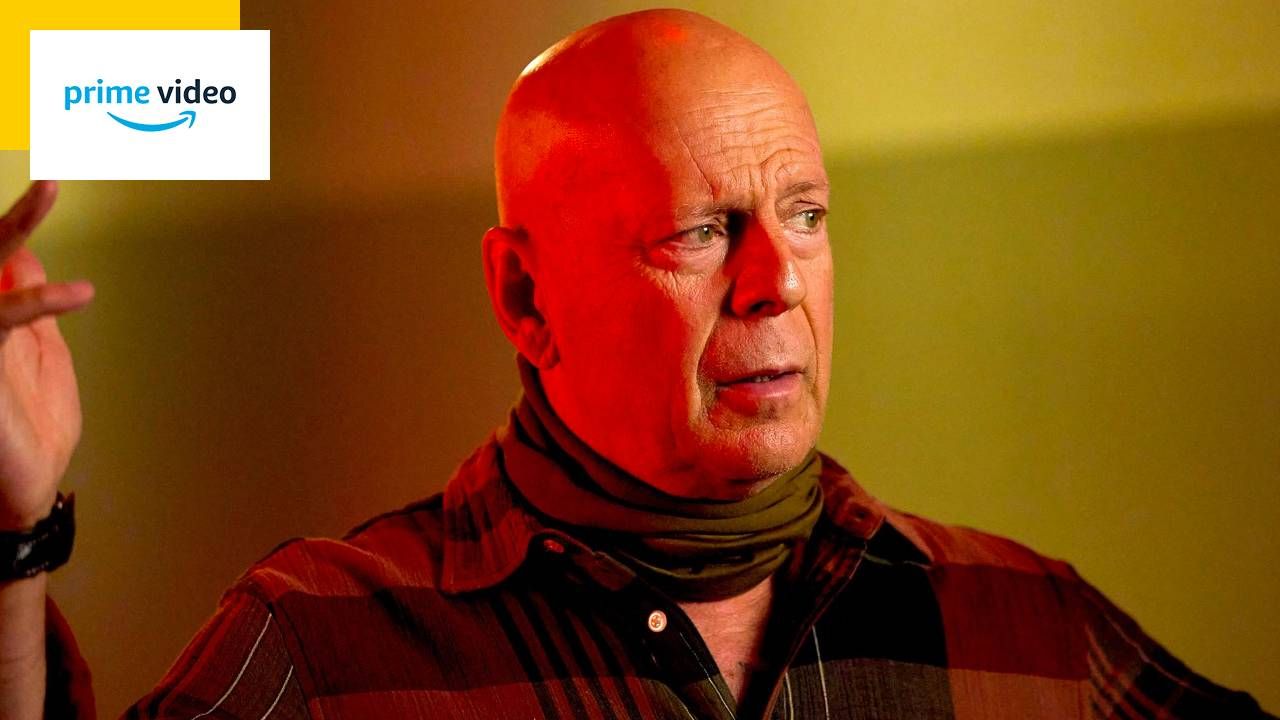 Bruce Willis on Prime Video: His two latest films are coming to the platform Bruce Willis on Prime Video: His two latest films are coming to the platform