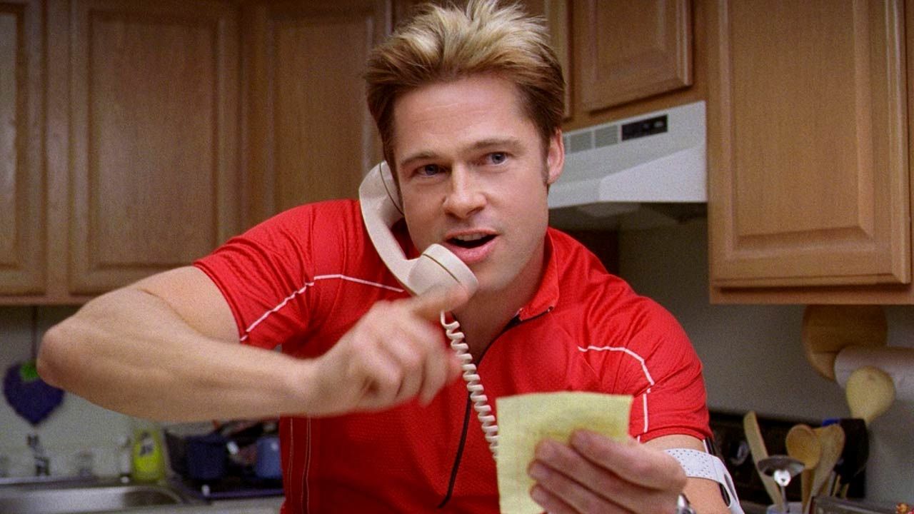 Brad Pitt: 6 weird roles for a Hollywood star