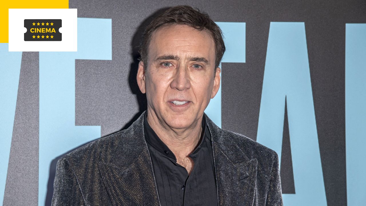 Nicolas Cage: You’ve liked this action movie since the 1990s!  He may be next