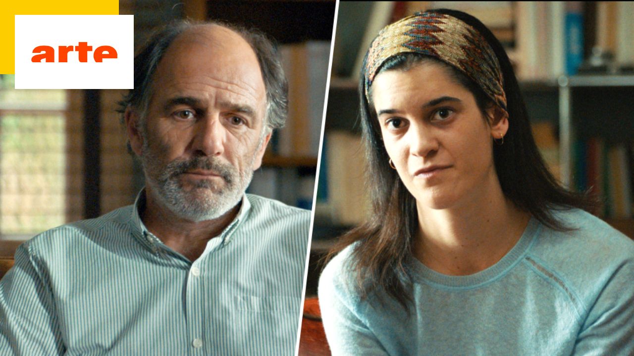Art Therapy: This Amazing Relationship Between Frederick Piero (Diane) and Susan Lyndon (Lydia)