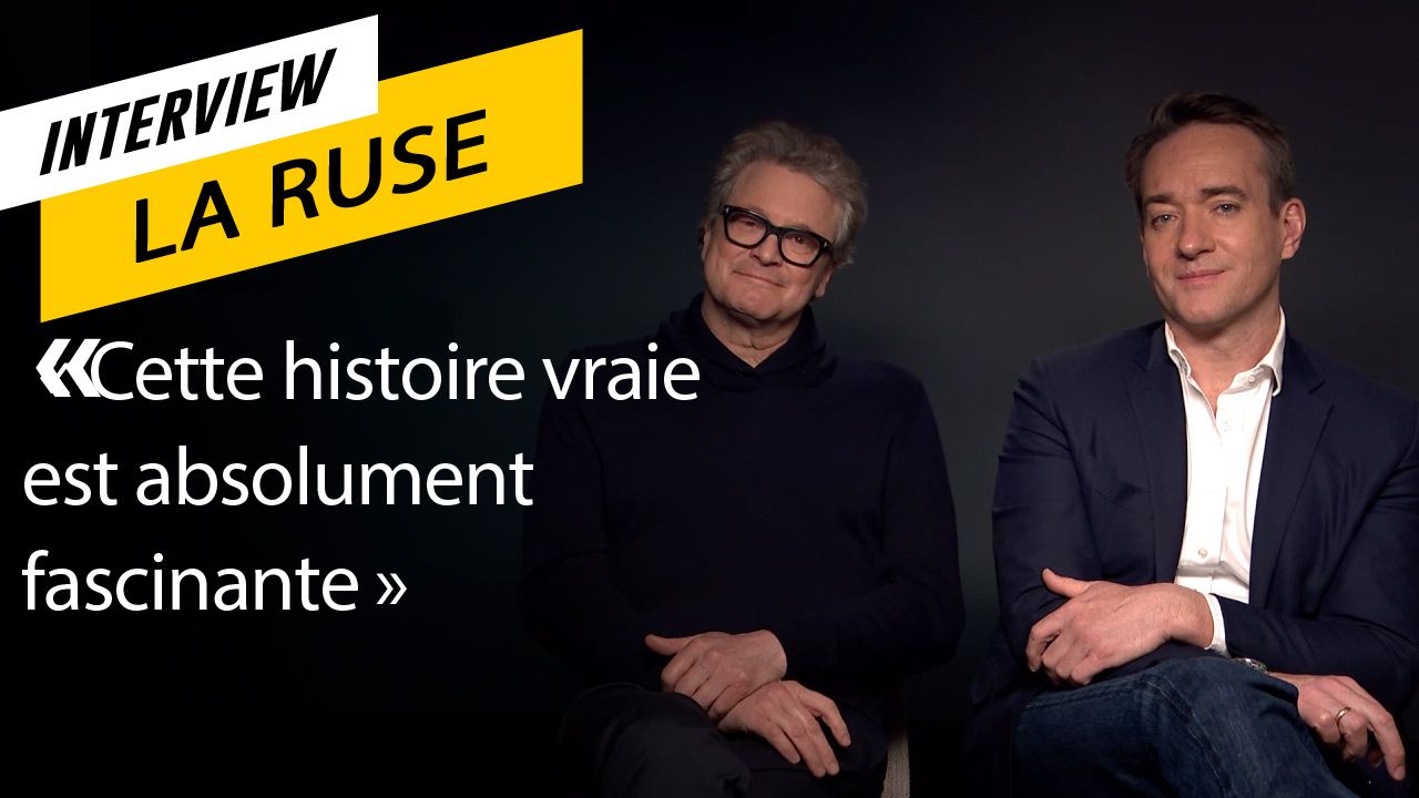 The Russians with Colin Firth: An Incredibly True Story That Changed the Course of World War II