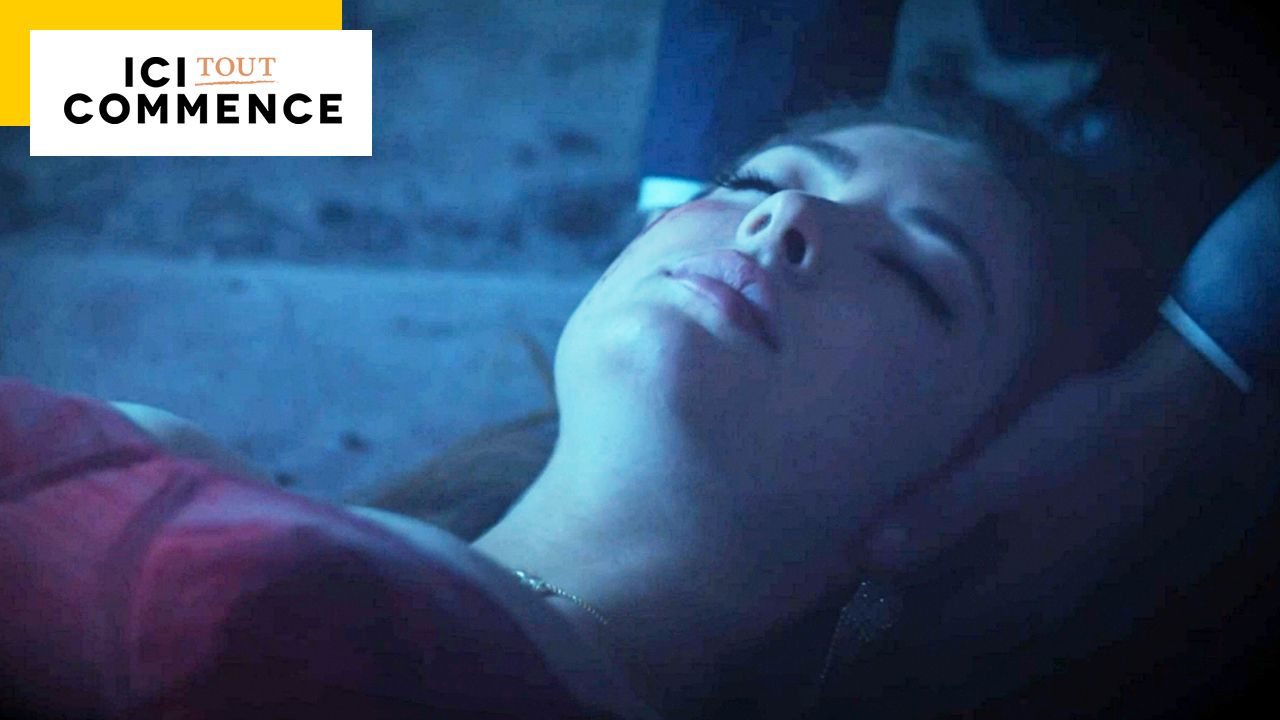 This is where it all begins: Several characters are injured in the disaster promo trailer