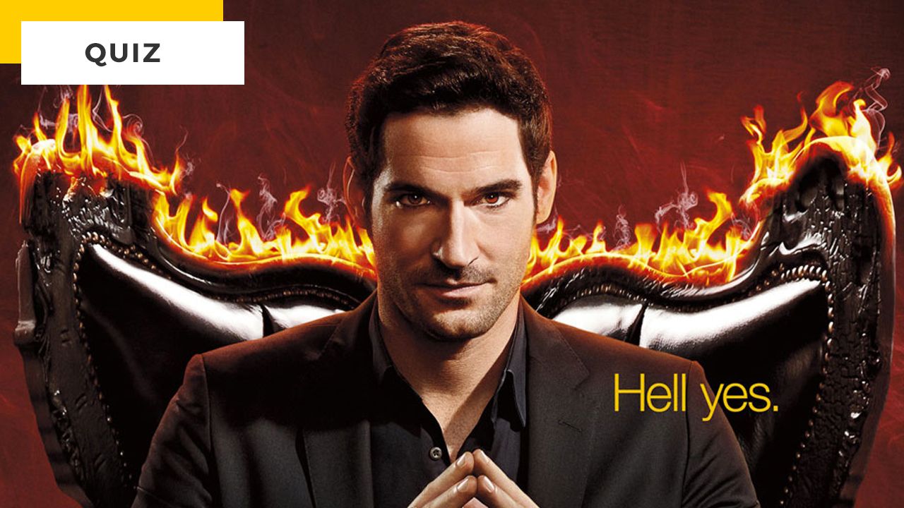 Lucifer Quiz: 10 Questions for Real Netflix Fans