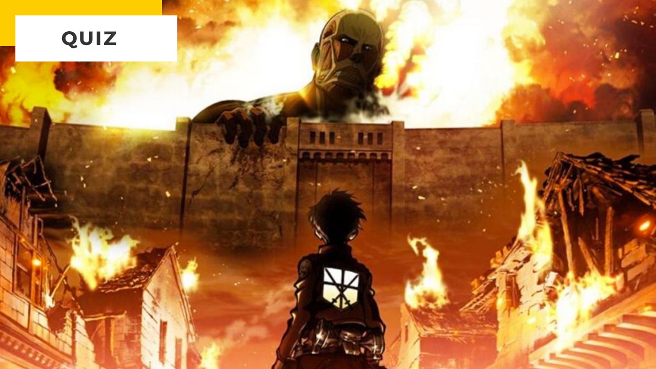 Attack on the Titanium Quiz: Answer these 7 questions to join the Search Battalion!