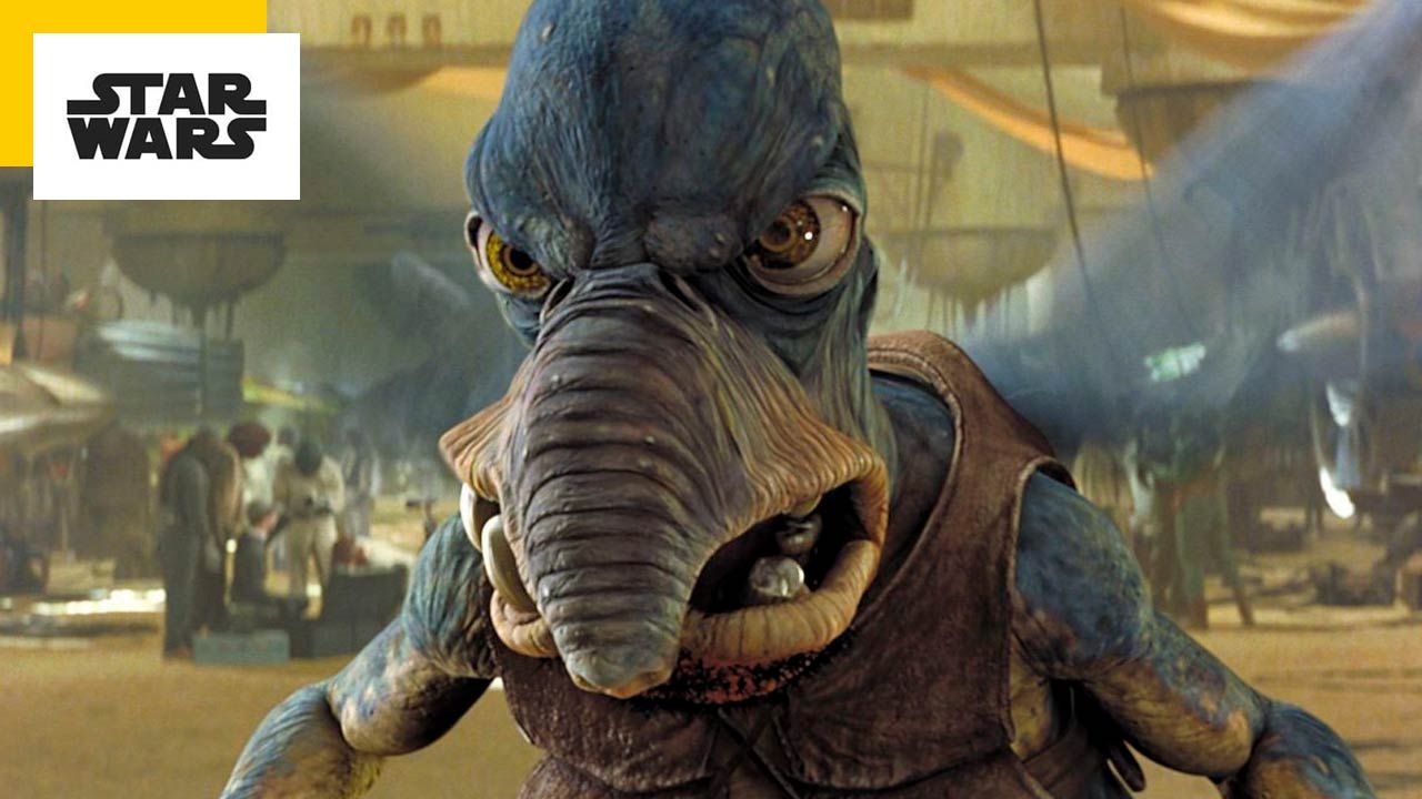 Star Wars: Creating this exciting character was challenging