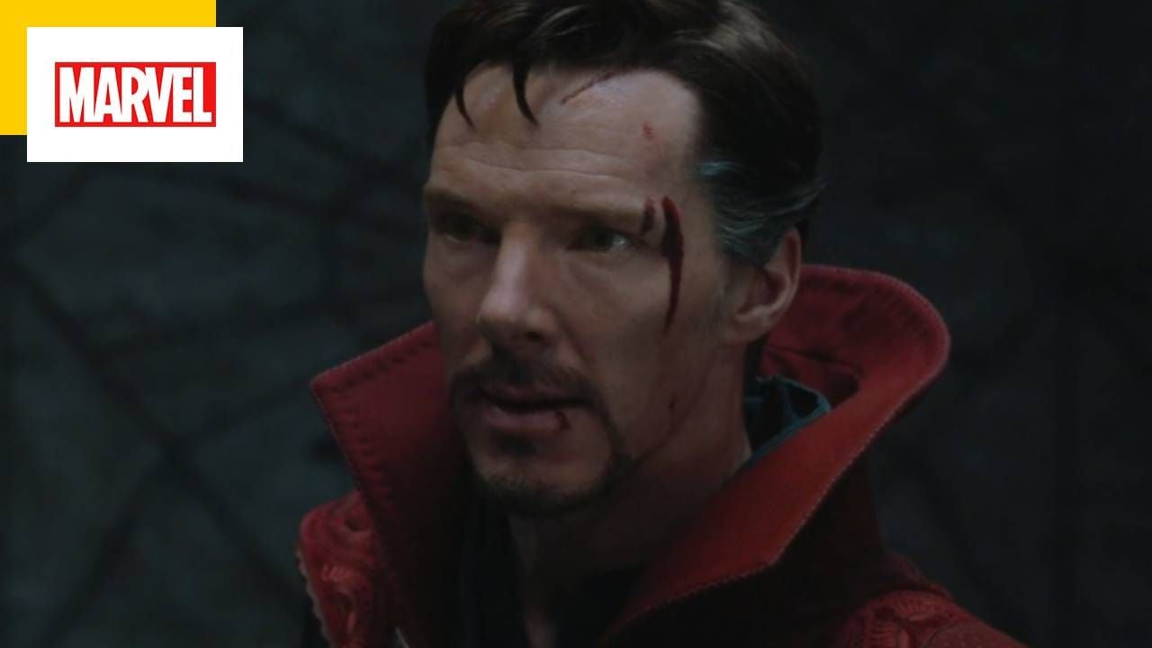 Dr. Strange: 22 hidden details in a Marvel movie