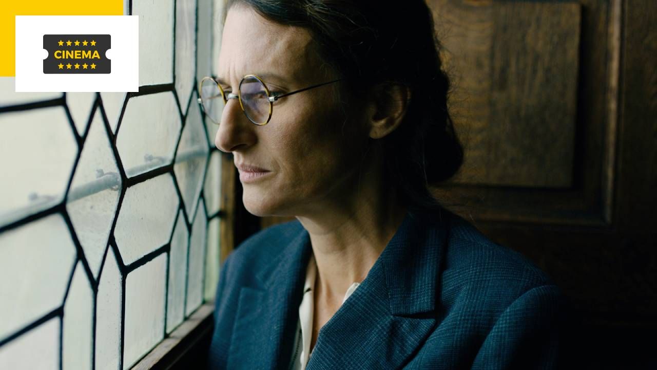 Brave Hearts: Camille Cotin in a war movie for kids to see in a movie theater