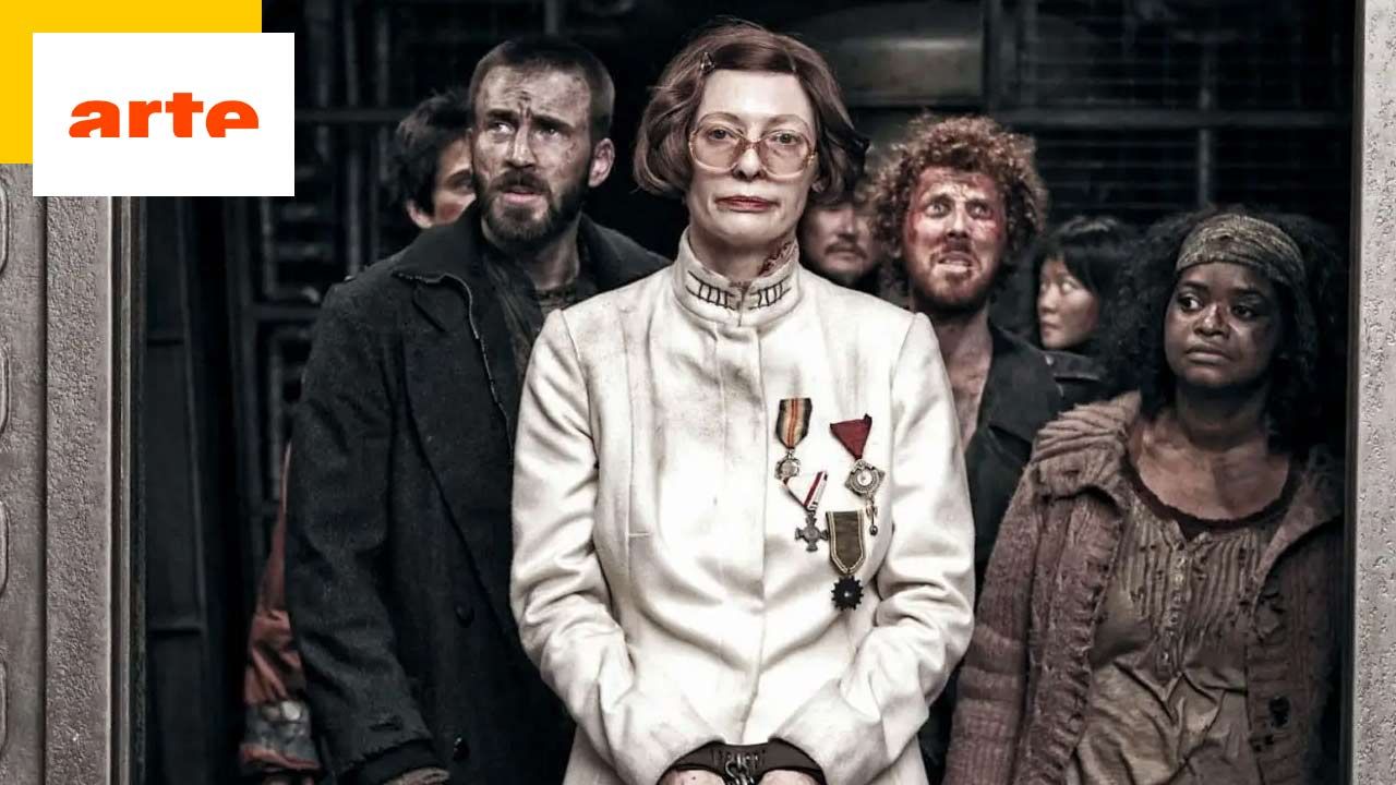 Snowpiercer on Arte: The director’s fight for control of the film
