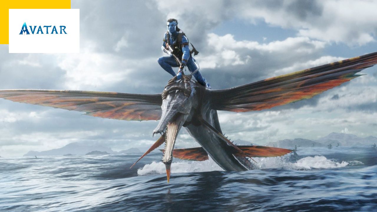 Avatar 2: The Wave of Counseling for The Way of the Water Trailer
