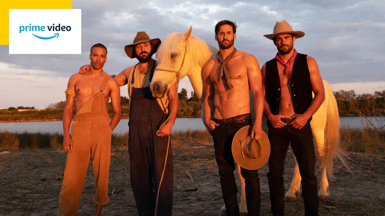 Prime Video announces Escort Boys, a sexy and sunny series with Guillaume Labe [EXCLU]