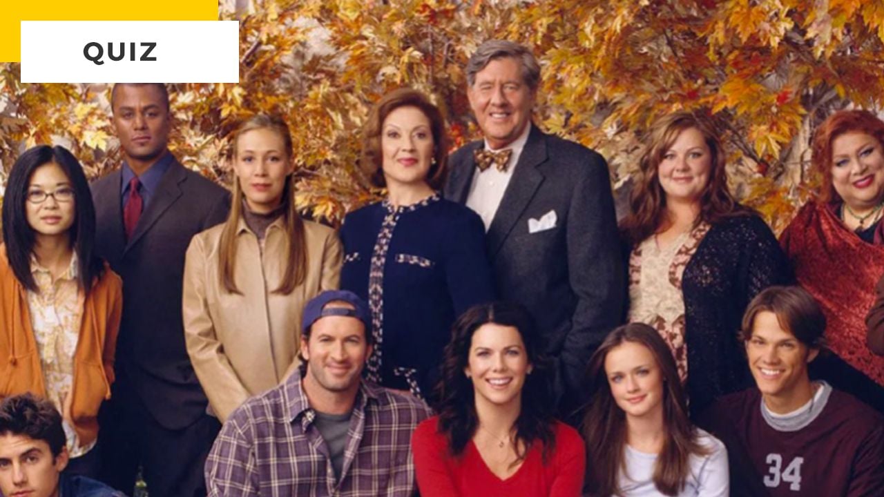 Gilmore Girls Quiz: Guess the character based on one hint