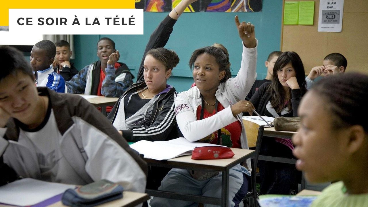 Tonight on TV: School like you’ve never seen in a movie