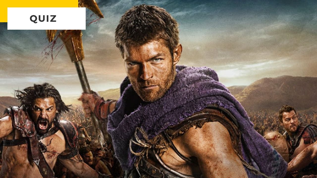 Spartacus quiz: 10 questions for hardcore fans of the series