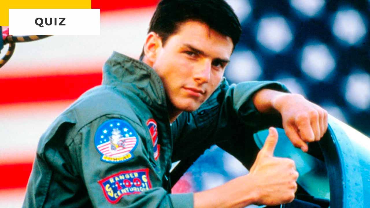 Top Gun Quiz: Are you a Tom Cruise movie fan?  Fly to perfection!