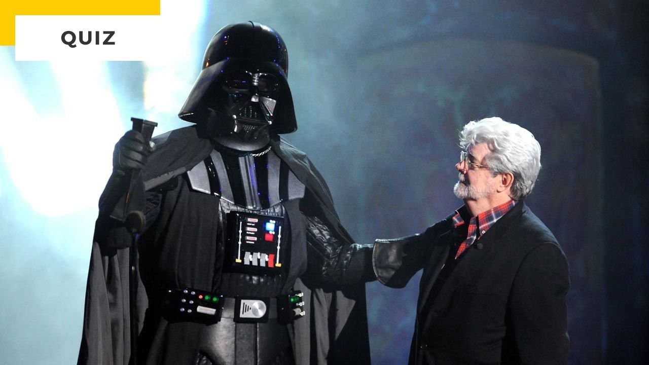 George Lucas Quiz: How well do you know the father of the Star Wars saga?