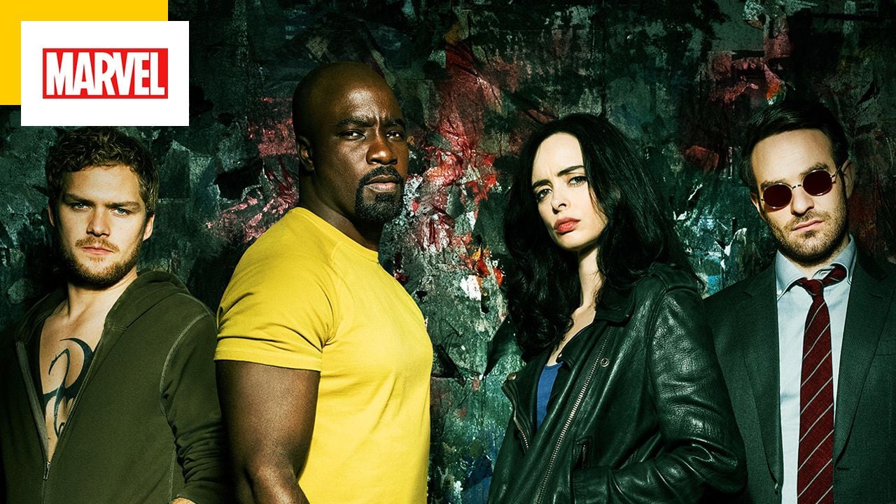 Marvel: Jessica Jones and Luke Cage in She-Hulk?