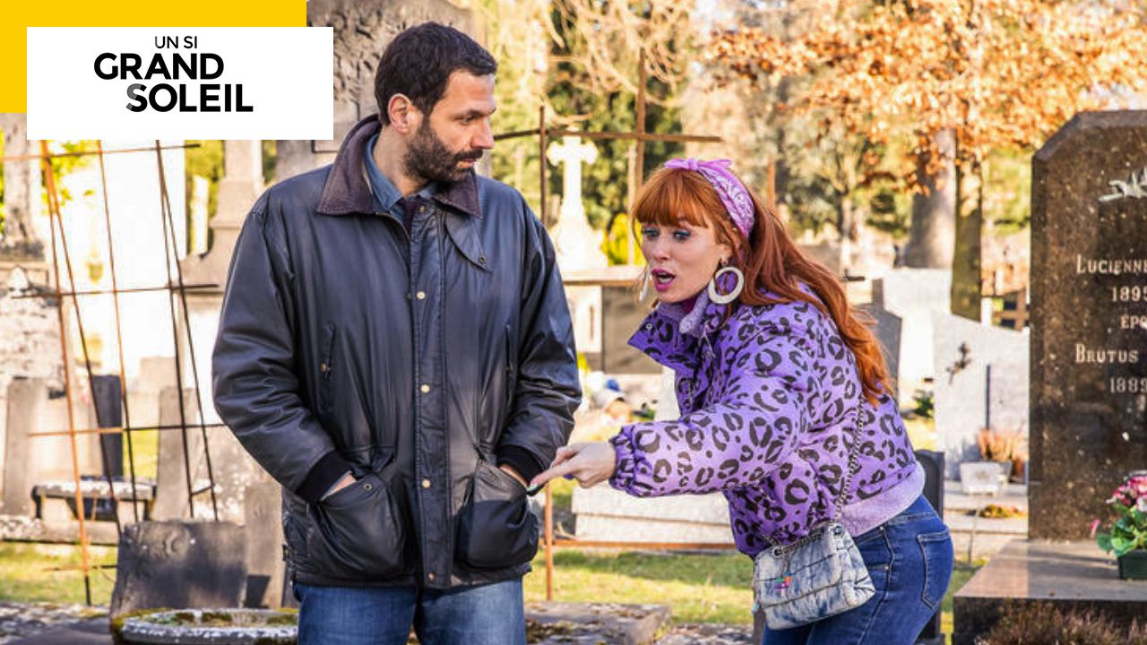 HPI on TF1: Did you know that Audrey Fleurot and Mehdi Nebibu have already responded?