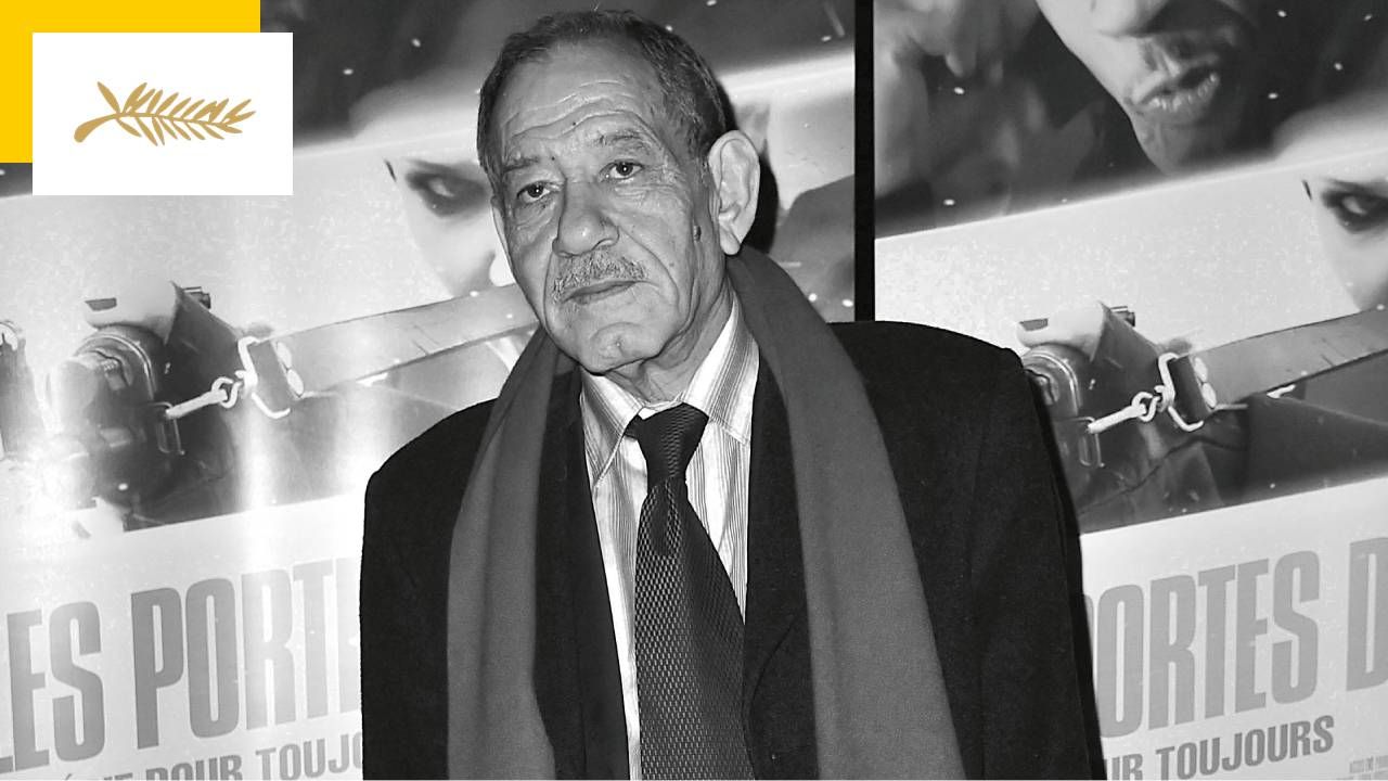 Death of Ahmed Benayas: The Golden Goth actor died on the day of the film’s presentation in Cannes.