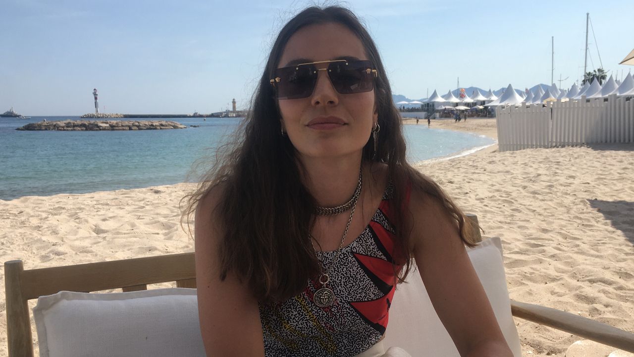 This is Cannes 2022 Bomb: Meet Rodeo CEO Lola Quivoron