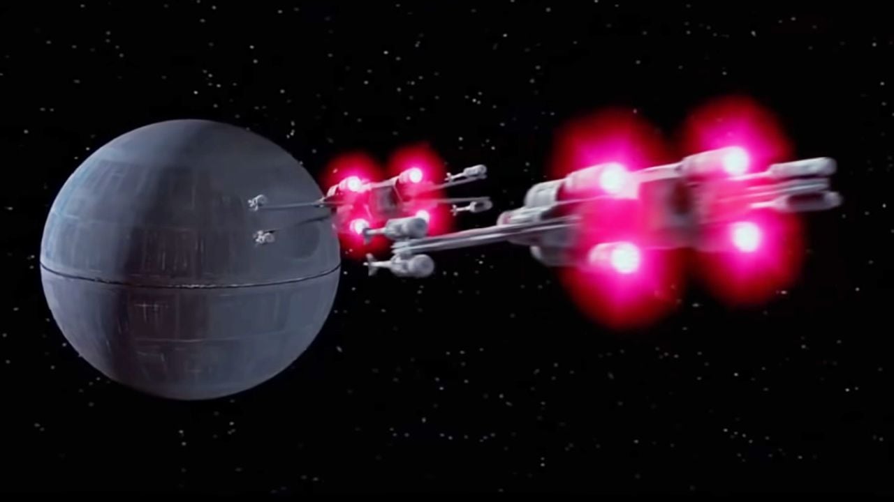 Star Wars: The death of death star designer Colin Cantwell