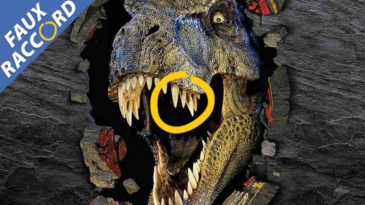 False Fitting Jurassic Park: Best Mistakes in 5 Movies