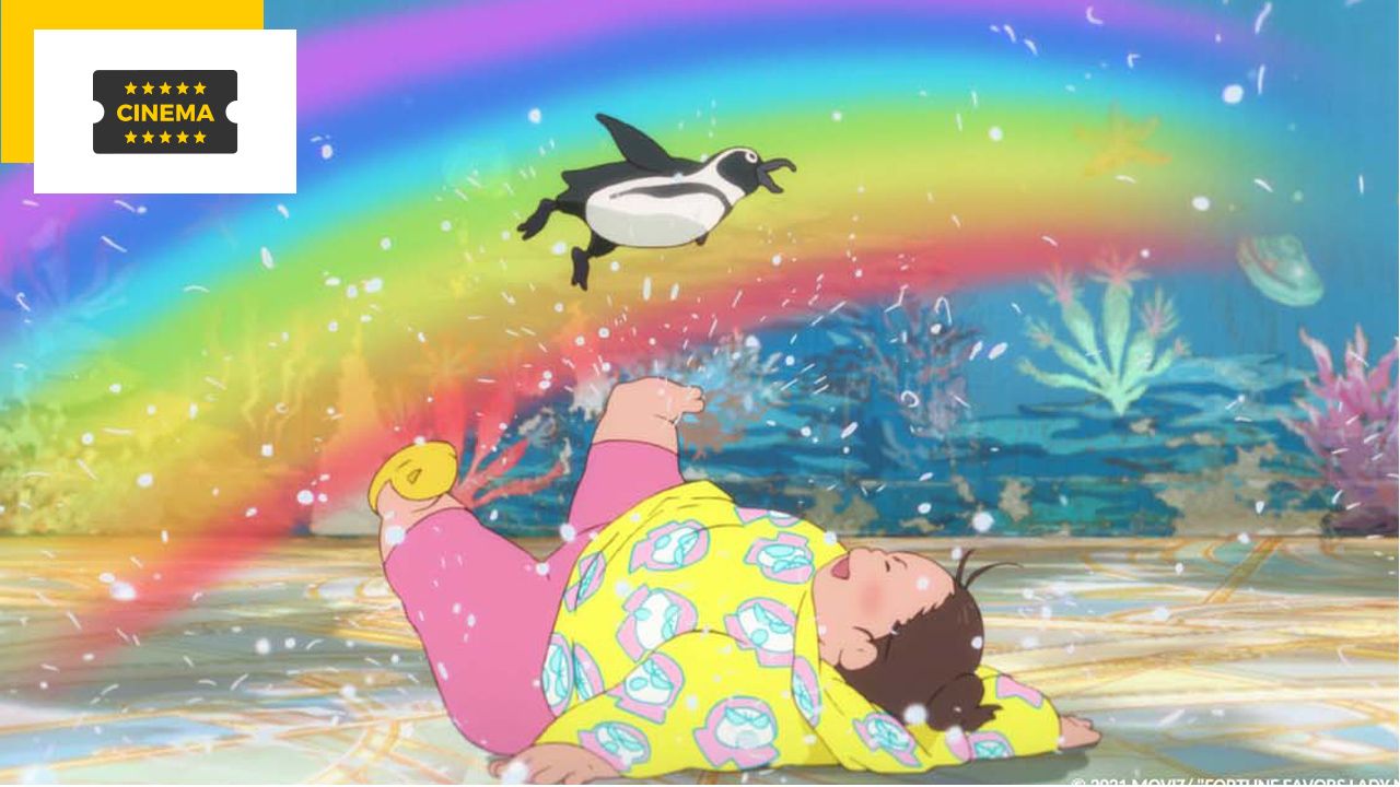 La Chance Smiles at Madame Nikuko: A Gentle and Exciting Story by a Mother / Child by the Director of Sea Children.
