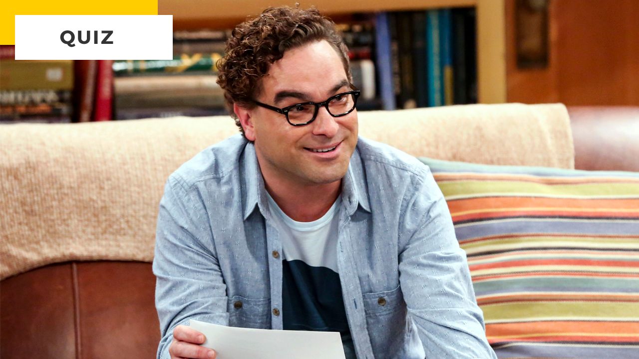 Quiz The Big Bang Theory: Are You Undefeated by Leonardo?