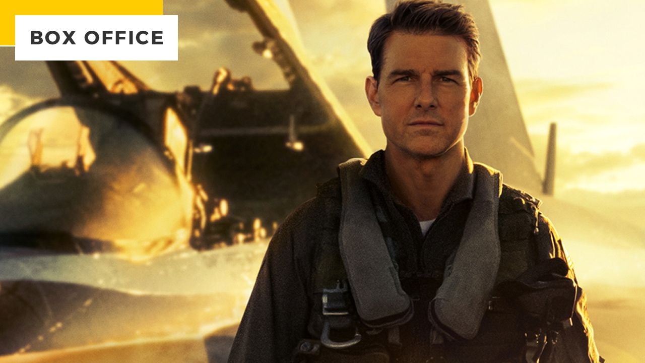 Top Gun Maverick The best start to Tom Cruise’s career at the US box office